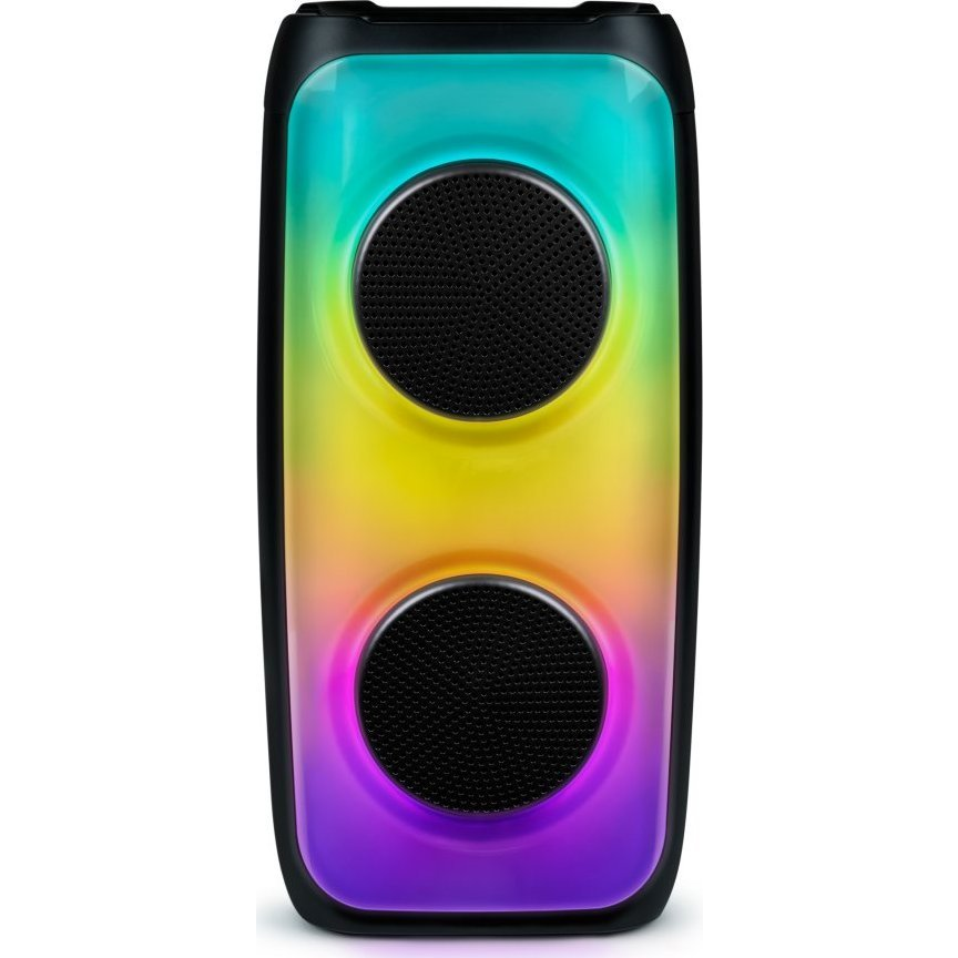 BigBen 2809254 Party High Power M 50W vezeték nélküli világító Bluetooth hangszóró (PARTYBTHPM)