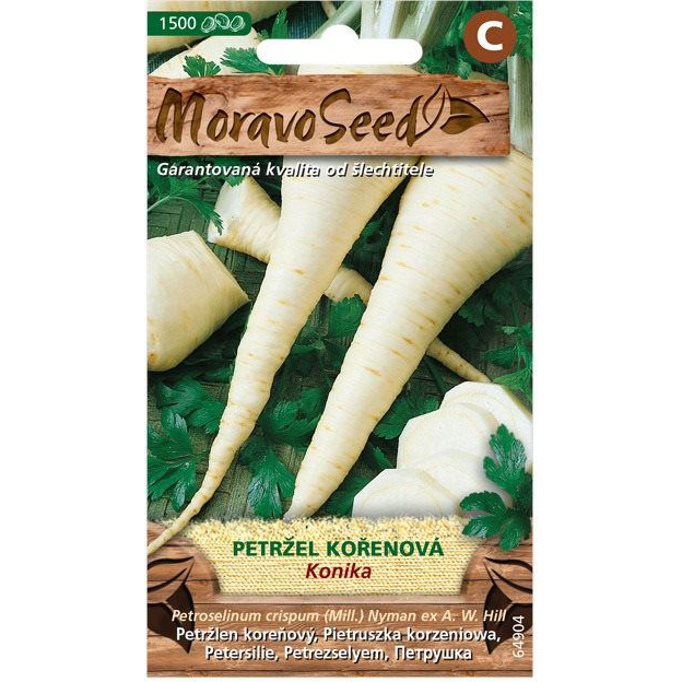 MORAVOSEED Petrezselyemgyökér KONIKA (2467mm)