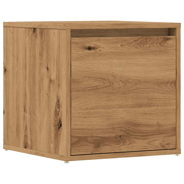 Szuflada Box dąb artisan 40,5x40x40 cm Drewno klejone