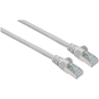 Intellinet 7.5m Cat6 SFTP cabluri de rețea Gri 7,5 m S/FTP (S-STP)