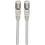 Intellinet 7.5m Cat6 SFTP cabluri de rețea Gri 7,5 m S/FTP (S-STP)