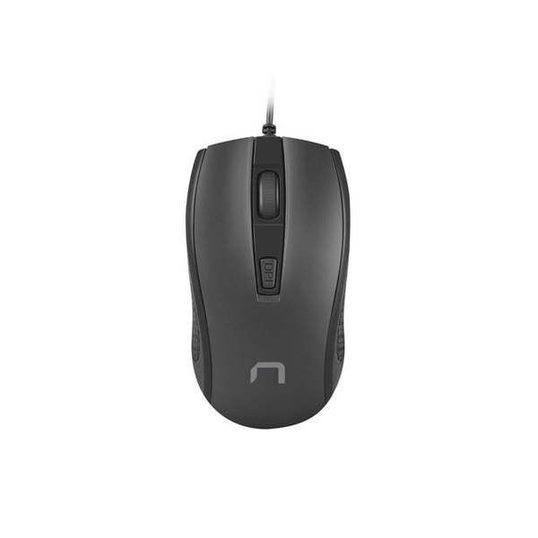 Myš NATEC Hoopoe 2 optický senzor USB 1.8m