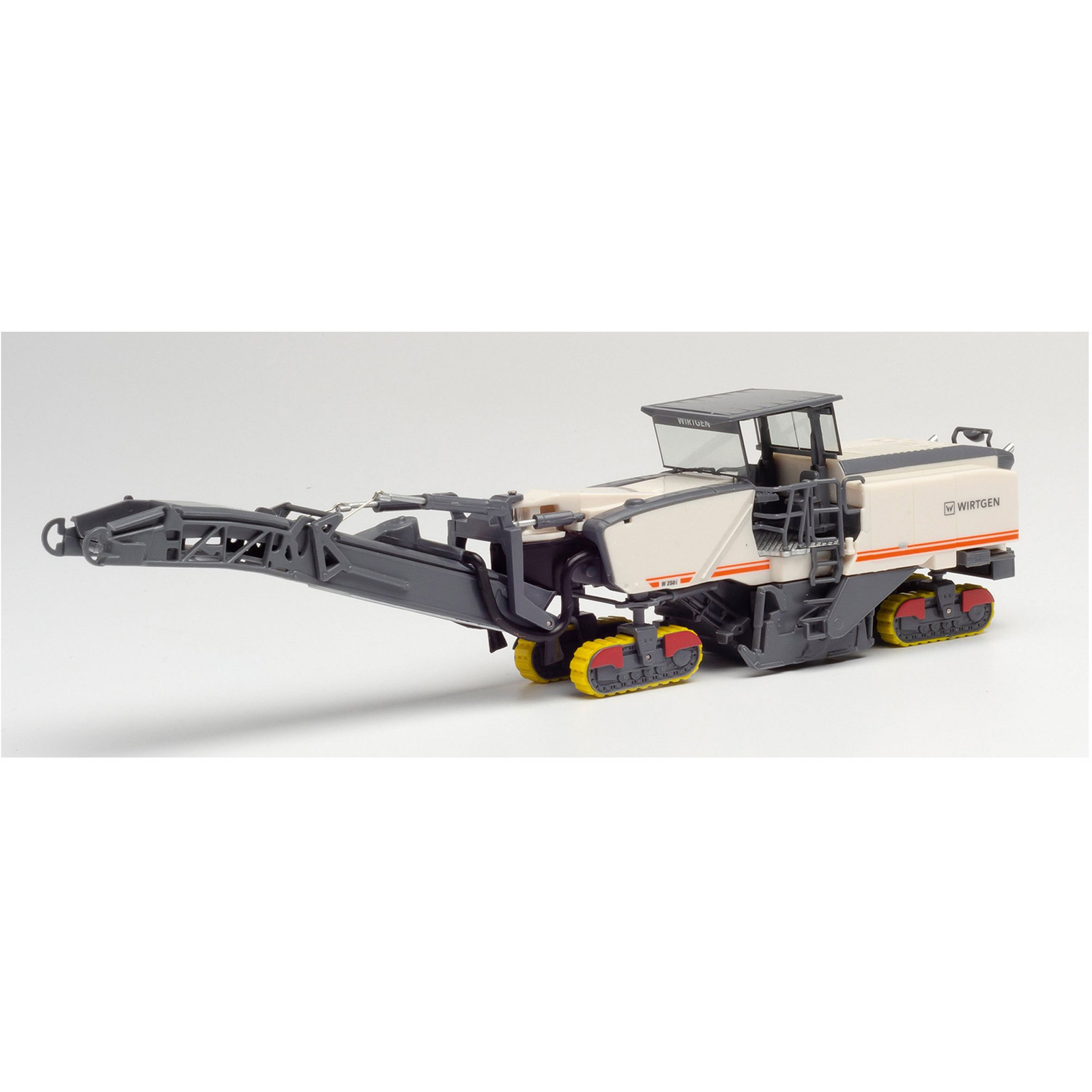 Herpa 312561 H0 Építkezésnél használt jármű modell Wirtgen aszfaltmaró gép (312561)