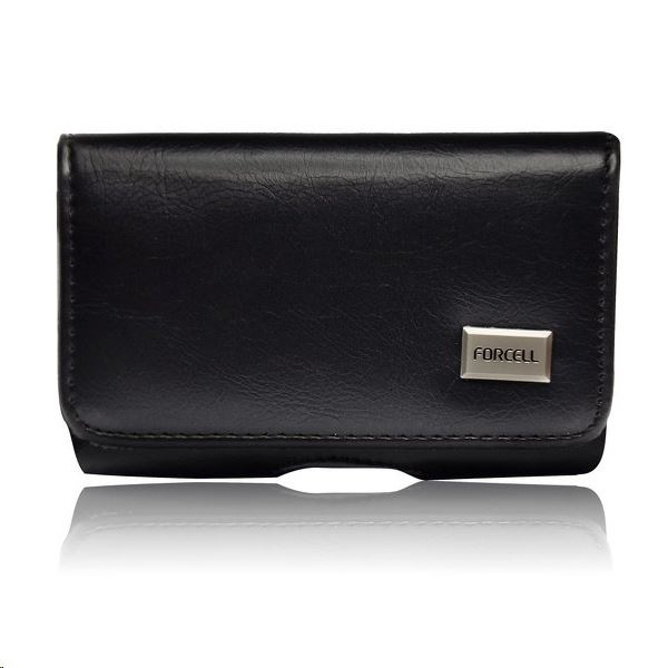 FORCELL Classic 100A XXXL univerzális övtok fekete (MODEL13) (MODEL13)