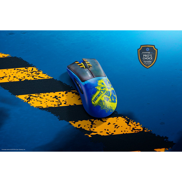 Razer DeathAdder V3 Pro Fortnite Edition безжична мишка 30000 DPI