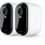 Комплект камери за наблюдение Arlo (VMC2252-100EUS) Essential (Gen.2) XL 1080p 2 броя. Бял