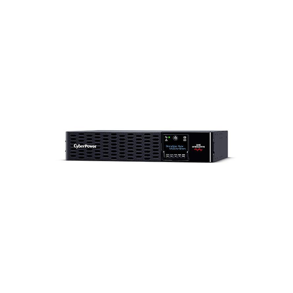 CyberPower PR1500ERT2UC UPS-enhed Interaktivt indgangsstik 1,5 kVA 1500 W 10 AC stikkontakt(er)