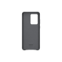 Предпазен калъф Samsung Leather Cover за S20 Ultra, Gray