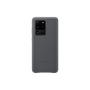 Предпазен калъф Samsung Leather Cover за S20 Ultra, Gray