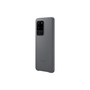 Предпазен калъф Samsung Leather Cover за S20 Ultra, Gray