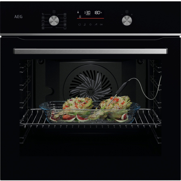 AEG Series 5000 OA5PB531AB 71 L 3500 W Nero