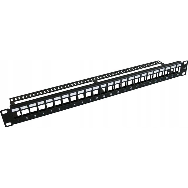 Microconnect PP-004BLANK pezzo di pannello 1U
