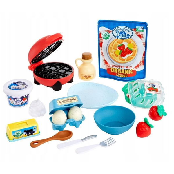 Little Tikes Creative Chefs Waffles Kit