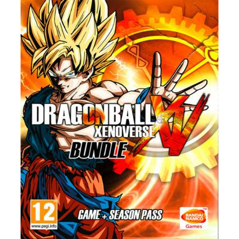 DragonBall Xenoverse Bundle Edition