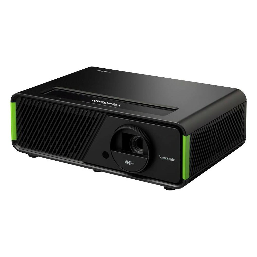 Viewsonic X2-4KE Pro 3D UHD LED Projector - Fekete / Zöld (X2-4KE PRO)