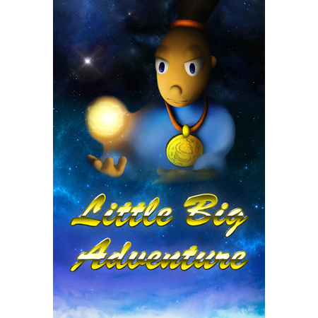 Little Big Adventure - Enhanced Edition