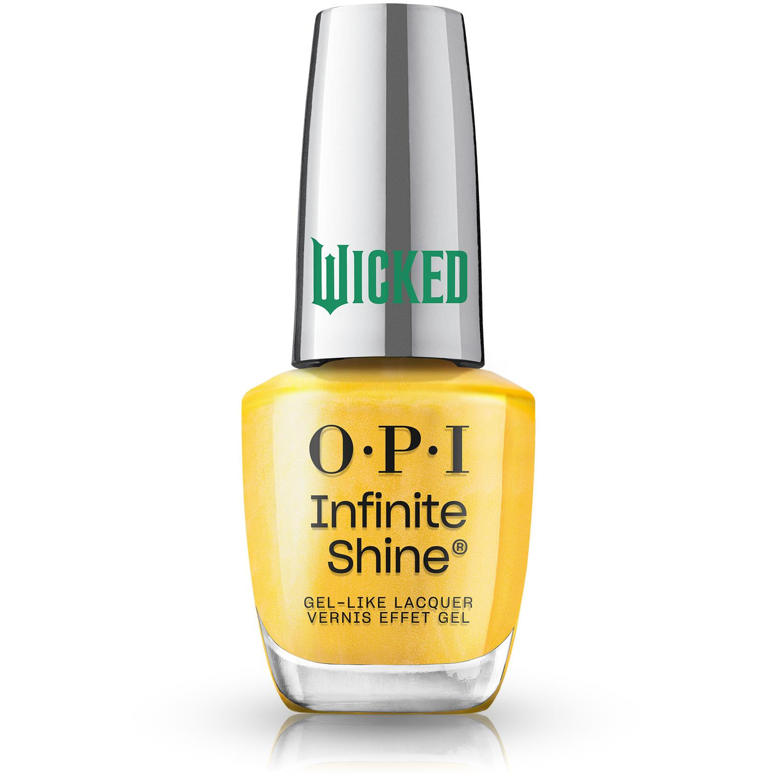OPI Infinite Shine Yellow Brick Road 15 ml (4064665119510)