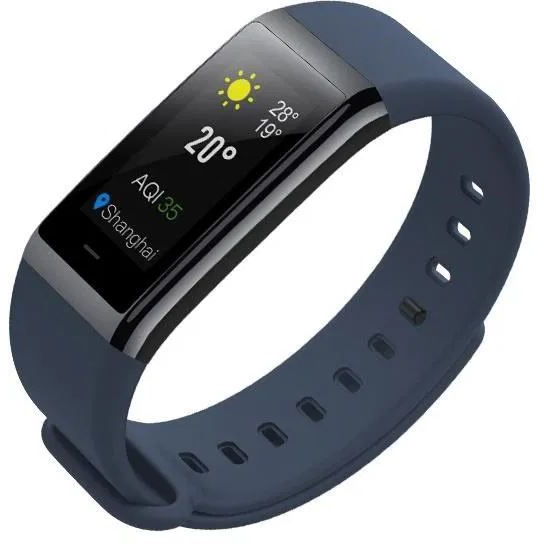 Amazfit Cor fitnesz okosóra kék