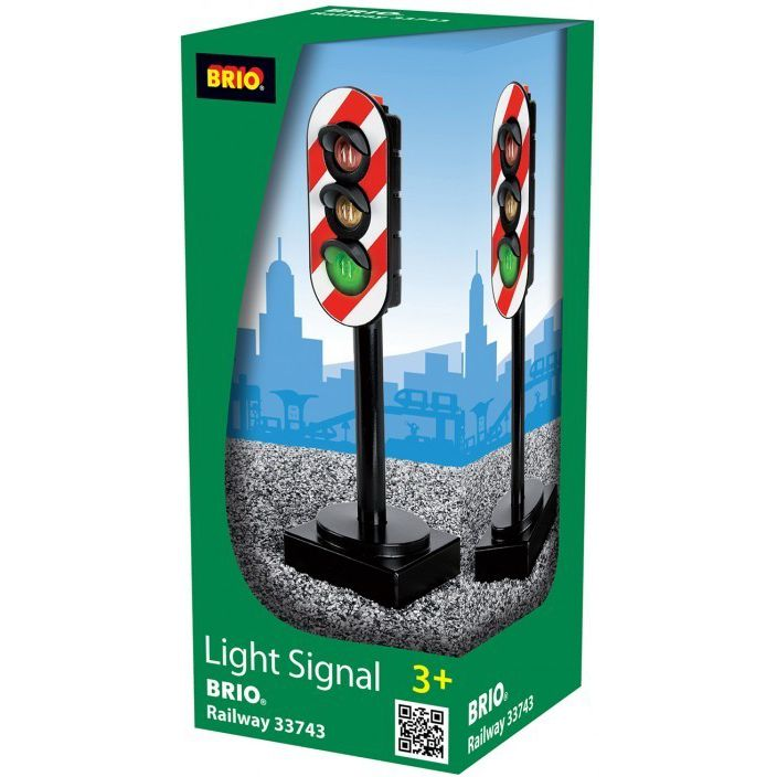 Brio 33743 Közlekedési lámpa (GXP-571386)