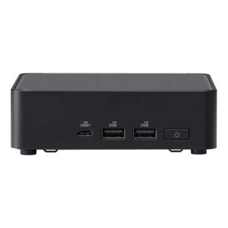 Asus NUC 14 Pro RNUC14RVHV500002I Mini PC - Fekete (Win11Pro) (90AR0072-M00160)