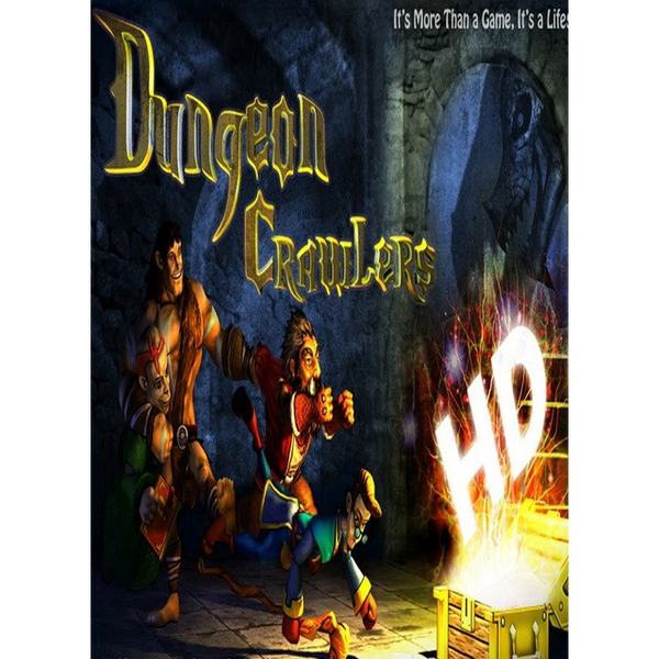 Dungeon Crawlers HD