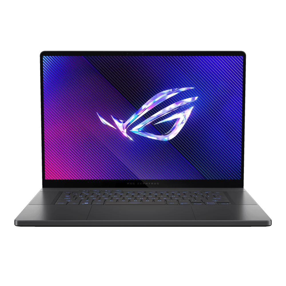 ASUS ROG Zephyrus G16 (2024) GU605MU-QR057W Laptop Win 11 Home szürke (GU605MU-QR057W)