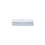 Manhattan 560702 sieťový prepínač Gigabit Ethernet (10/100/1000) Biela