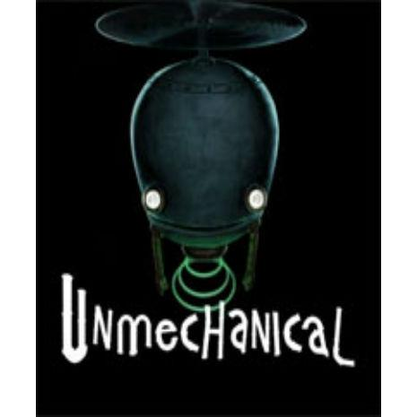 Unmechanical (PC - Steam elektronikus játék licensz)