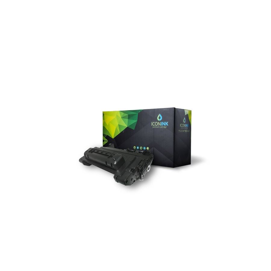 ICONINK CC364A utángyártott HP toner fekete (ICKN-CC364A) (ICKN-CC364A)