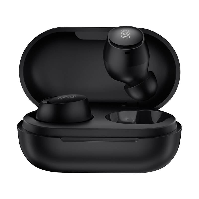 QCY T27 Bezdrôtové slúchadlá TWS Bluetooth 5.3 Intra (T27 black)