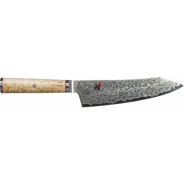Zwilling Miyabi Messer 5000MCD Rocking Santoku kés - 18 cm