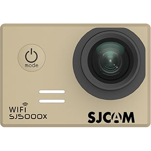 Kamera SJCAM Kamera SJ5000X Elite SJCAM WiFi 4K 60FPS Sony EX Złota