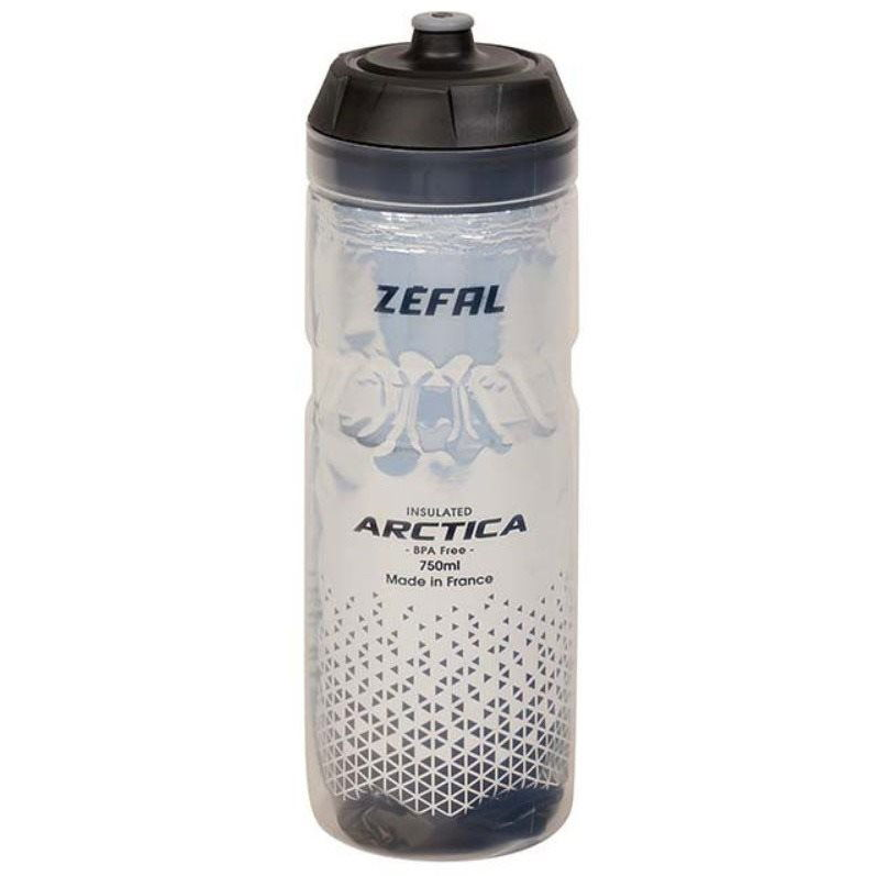 Zefal Arctica 75 new ezüst - fekete (3420586600277)