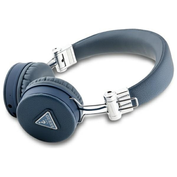 Guess GUBH70PGTSPSB Bluetooth Fejhallgató Headset - Kék