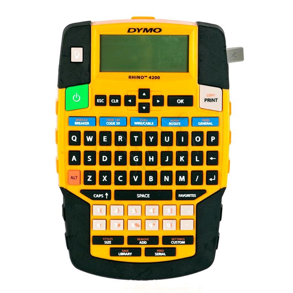 DYMO Rhino 4200 ръчна етикетираща машина (Rhino 4200)