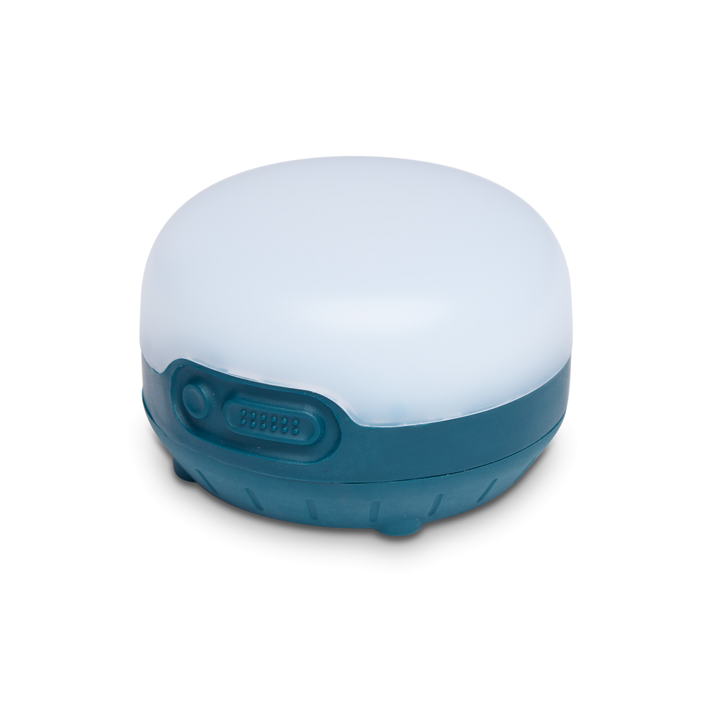 Black Diamond Moji R+ LED Kempinglámpa - Azúrkék (BD6206854022ALL1)