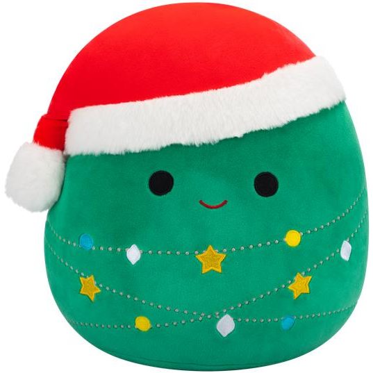 Squishmallows Andy, a világító karácsonyfa (196566457997)