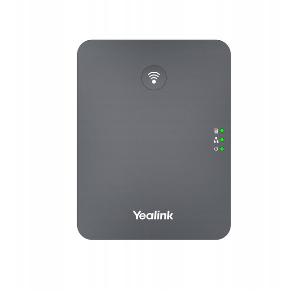 Telefon Yealink W70B DECT base station Grey
