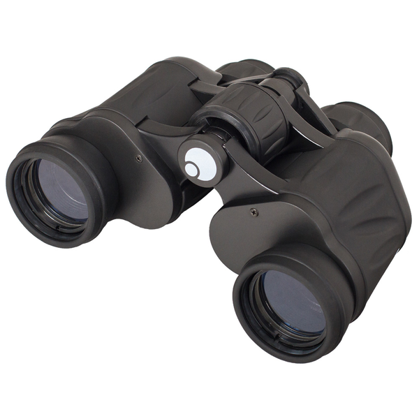 Levenhuk Atom 7x35 binokuláris távcső - Fekete