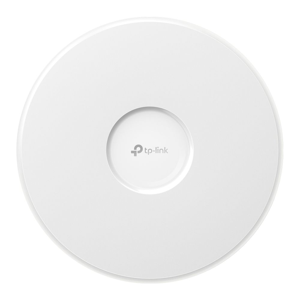 TP-Link Omada EAP783 WLAN csatlakozási pont 19000 Mbit/s Fehér Ethernet-áramellátás (PoE) támogatása (EAP783)