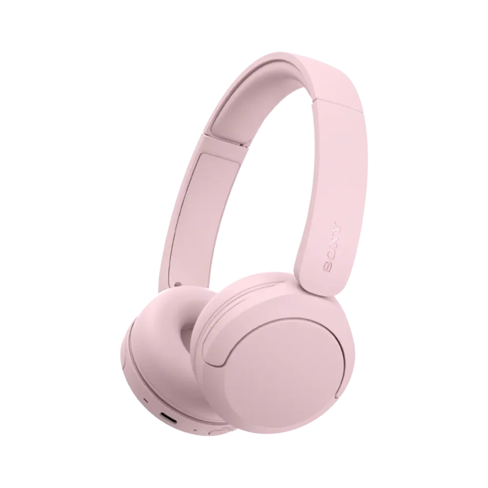 Слушалки Sony WH-CH530P — WHCH530P.CE7, розови
