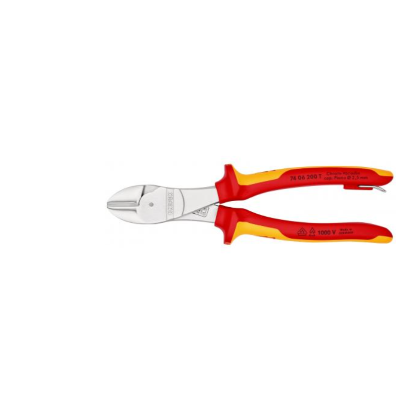 Knipex 74 06 200 T 4.2mm Oldalcsípőfogó (74 06 200 T)