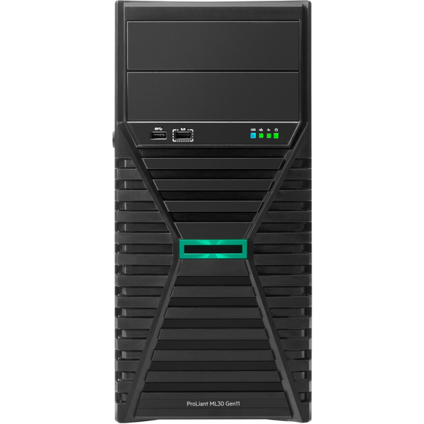 ML30 G11 TW Xeon 6325P 1x32GB 8SFF NS204i-u MR408i-p 1x800W