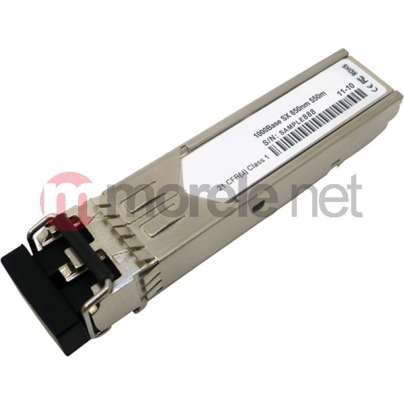 Optical Transceiver,eSFP,GE,Multi-mode Module(850nm,0.55km,LC) 02315204 (eSFP-GE-SX-MM850) (eSFPGESXMM85002315204)