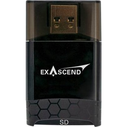 Exascend Lecteur De Carte Sd Uhs-ii Excrsdu2