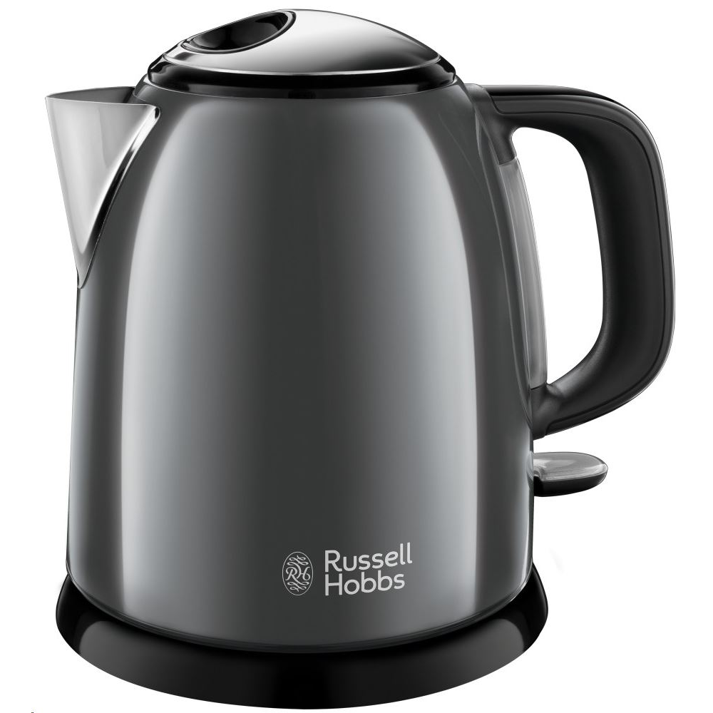 Russell Hobbs 24993-70 Colours+ Mini vízforraló szürke (24993-70)