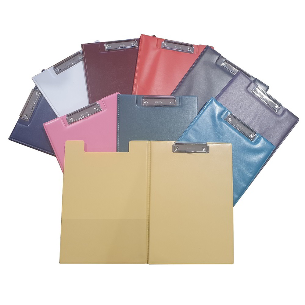 Plastweld A4 Fedeles felírótábla - Sárga (62-010-0382)