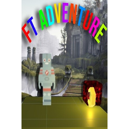 FT ADVENTURE (PC - Steam elektronikus játék licensz)