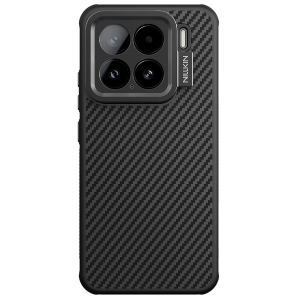 Nillkin CarboProp Aramid Mágneses Xiaomi 15 hátlap tok, fekete (57983125353)