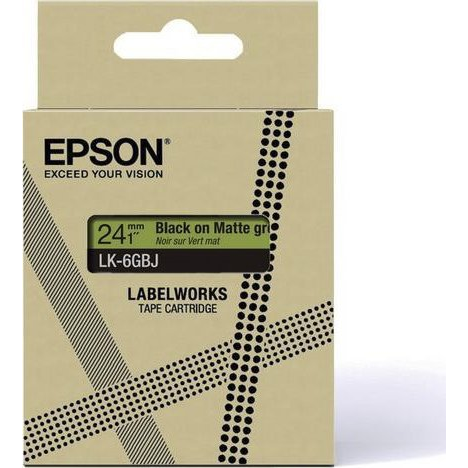 Epson C53S672078 etichete pentru imprimante Negru, Albastru